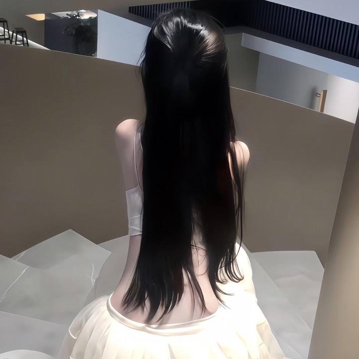 网络美女